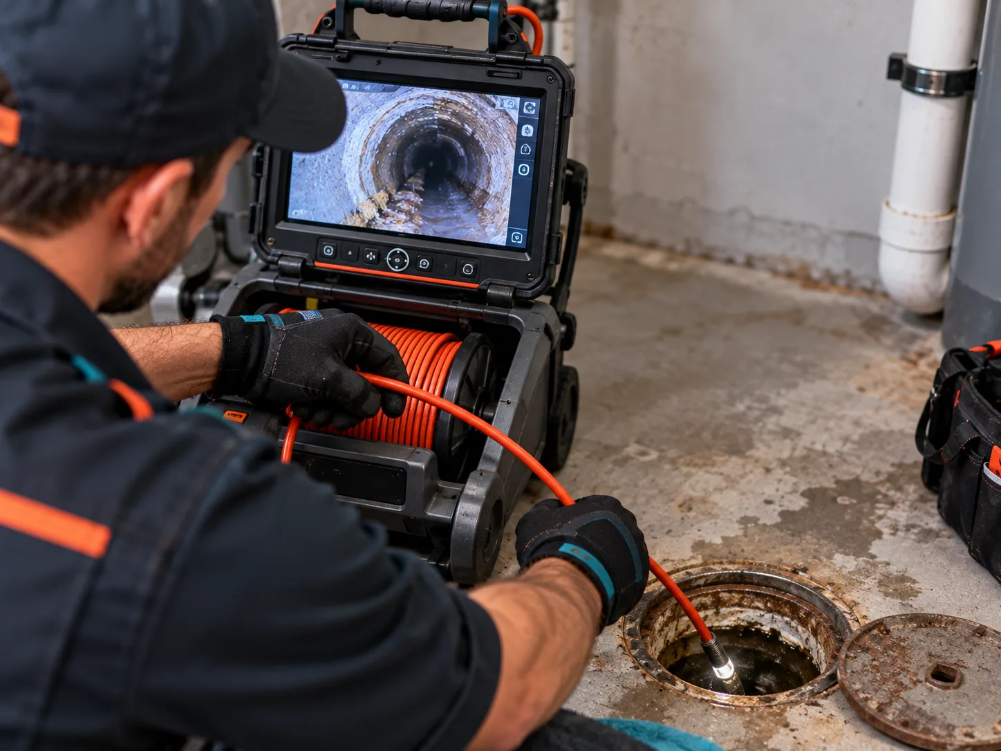 Clogged Drain Service company in Meeker, OK